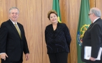 Dilma recebe credenciais de novos embaixadores 4140